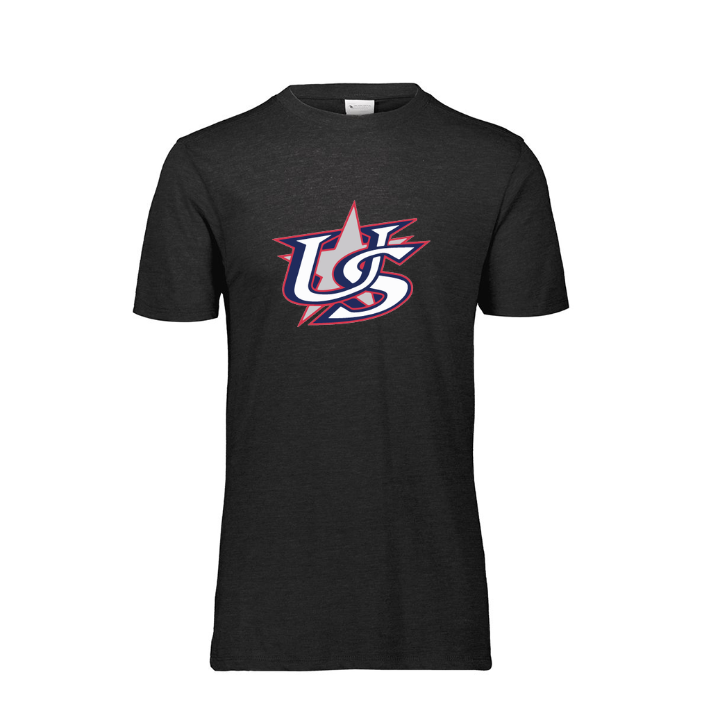 Decker Youth Tri-Blend T-Shirt - Short Sleeve