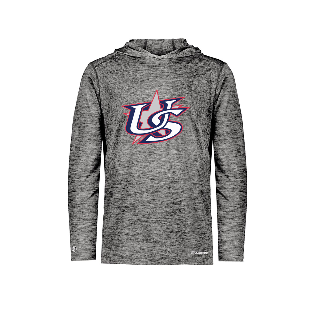 Decker Men's Charge Hoodie