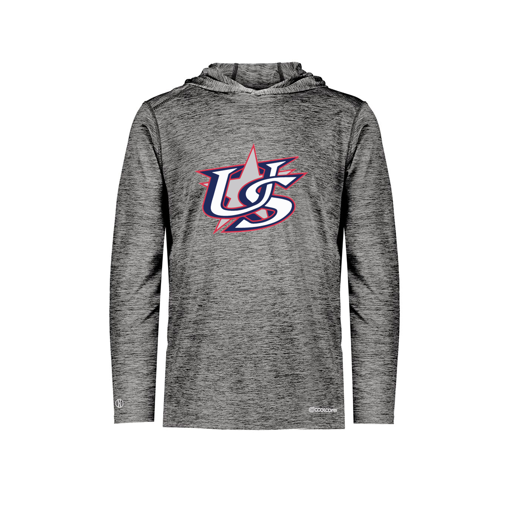 Decker Youth Charge Hoodie